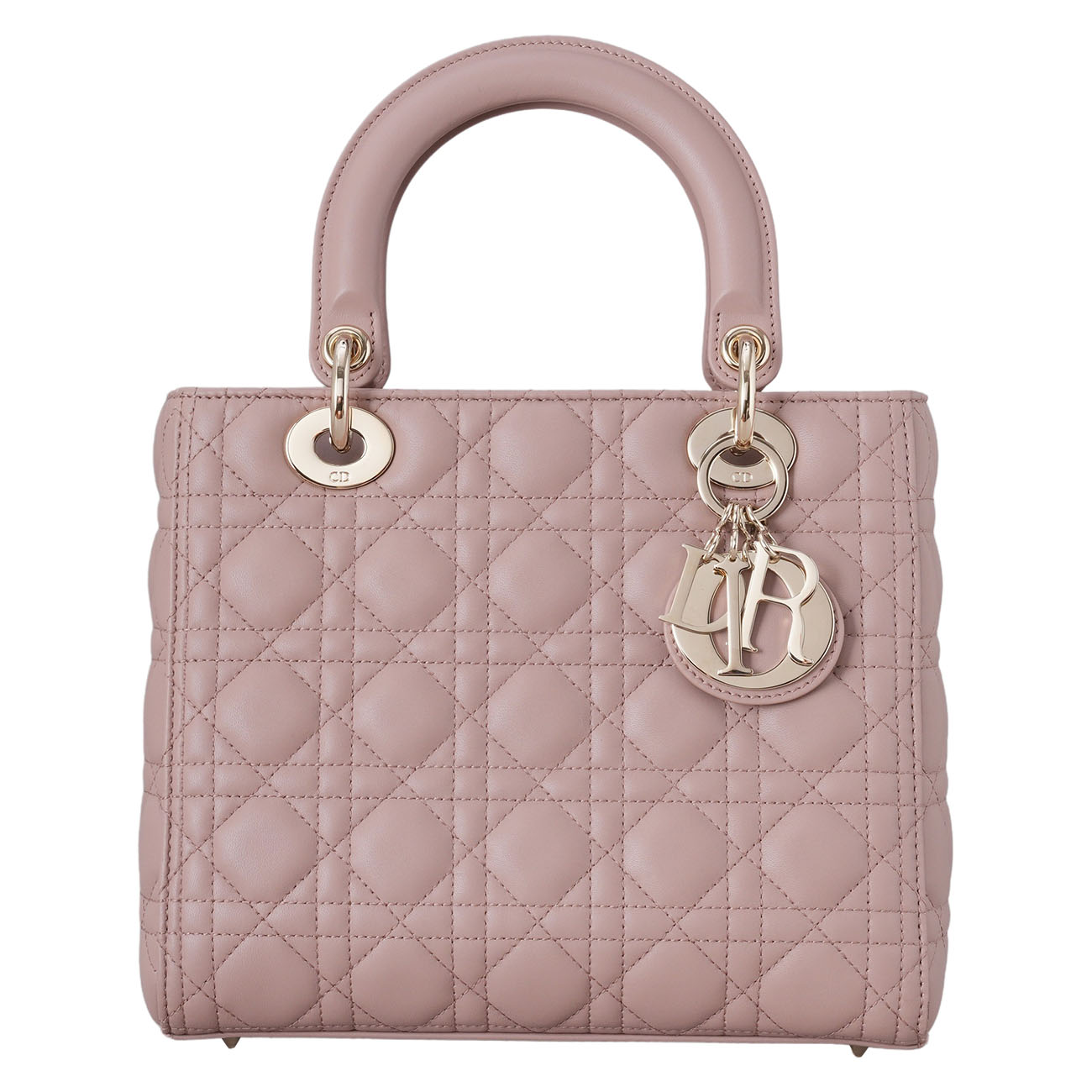 CHRISTIAN DIOR(USED)디올 레이디디올 미듐